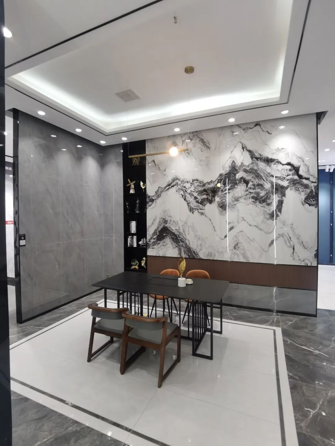 新店鑒賞｜四川南充鷹牌陶瓷旗艦店，詮釋家居空間美學(xué)(圖10)