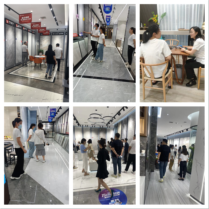 萬人空巷搶鷹牌｜鷹牌陶瓷618全國聯(lián)動大促活動火爆收官！(圖14)