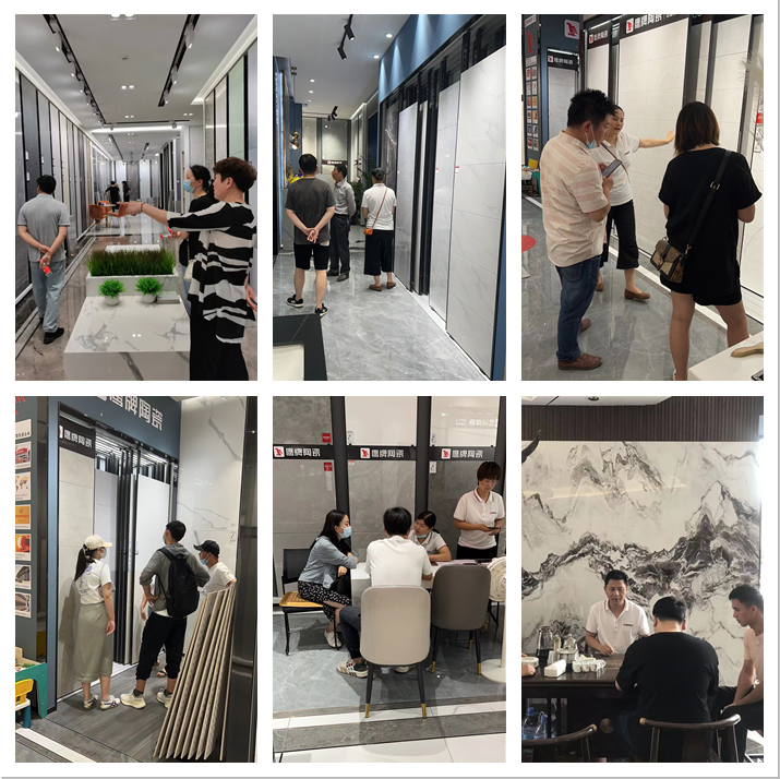 萬人空巷搶鷹牌｜鷹牌陶瓷618全國聯(lián)動大促活動火爆收官！(圖17)