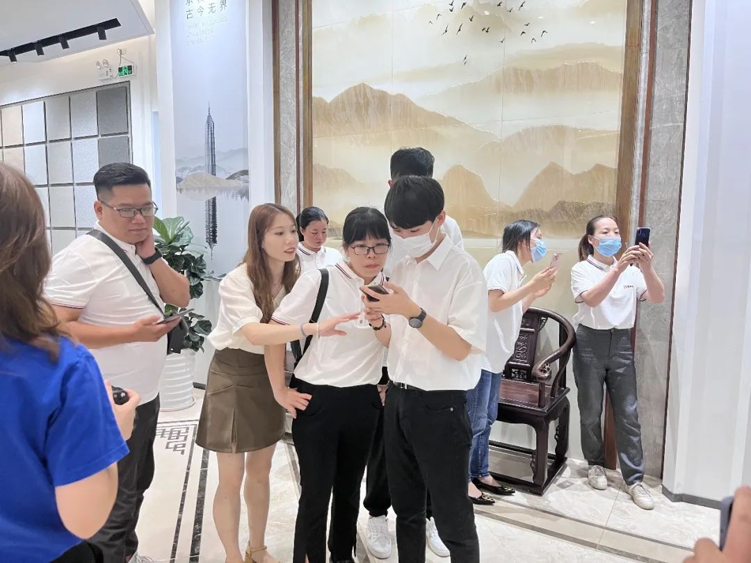 乘風(fēng)破浪，全力以赴｜2022鷹牌墻地專(zhuān)家超級(jí)門(mén)店訓(xùn)練營(yíng)圓滿(mǎn)結(jié)營(yíng)！(圖10)
