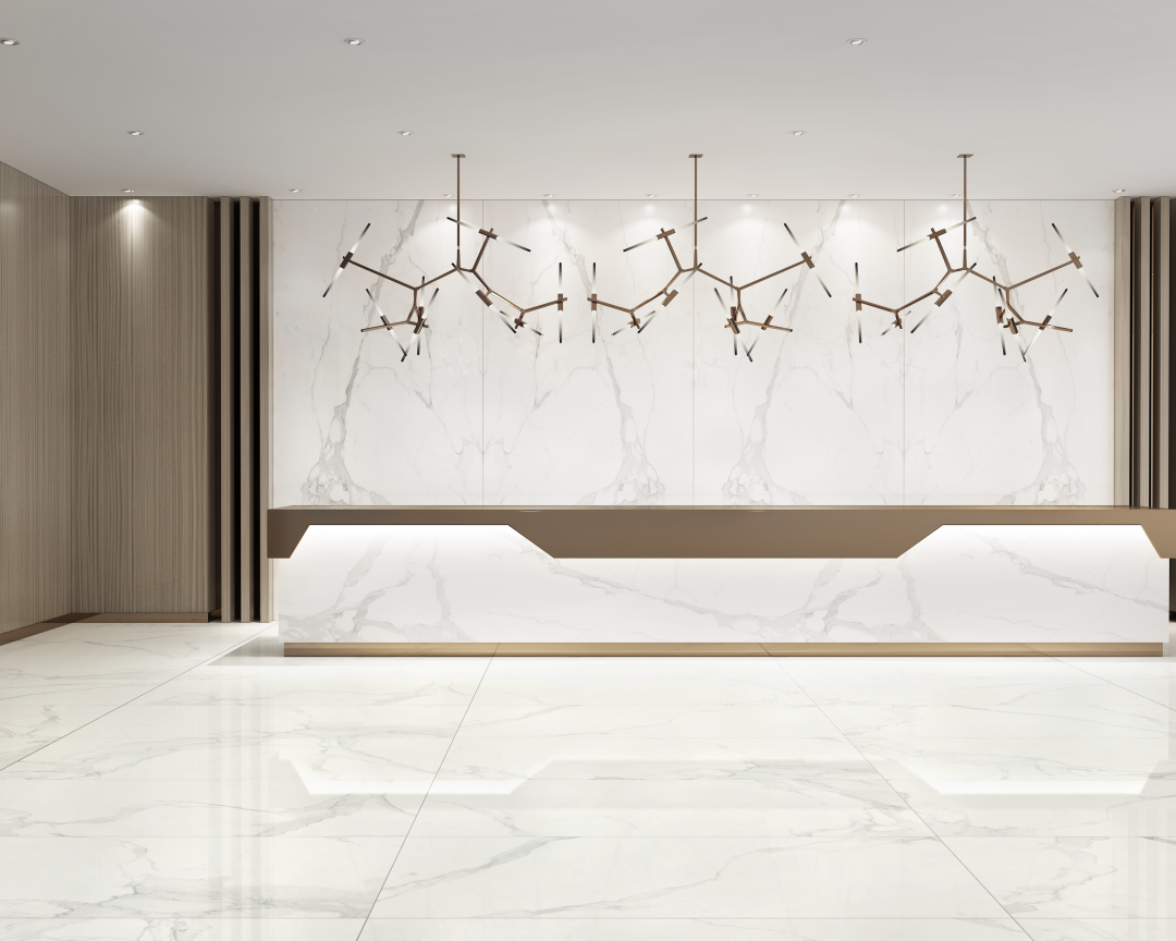鯨MAX巖板1600x3200mm：超大規(guī)格“裝”出空間高級感(圖5)