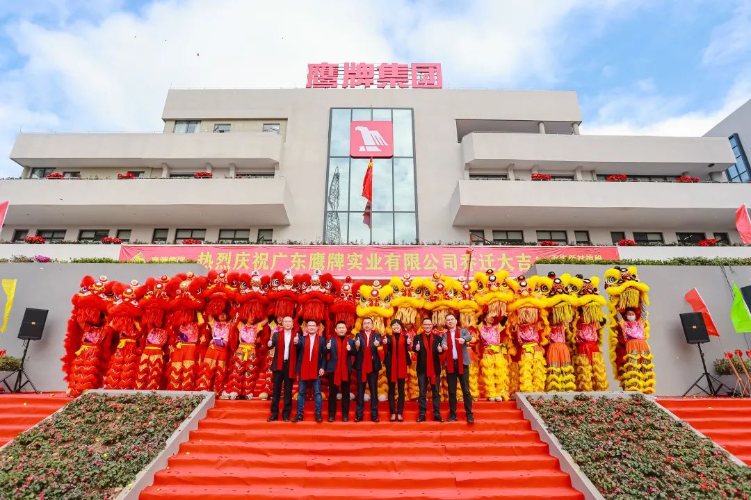 十余天鎖定211城！陶業(yè)新一輪招商大戰(zhàn)掀起，為什么他們都選擇鷹牌？(圖5)