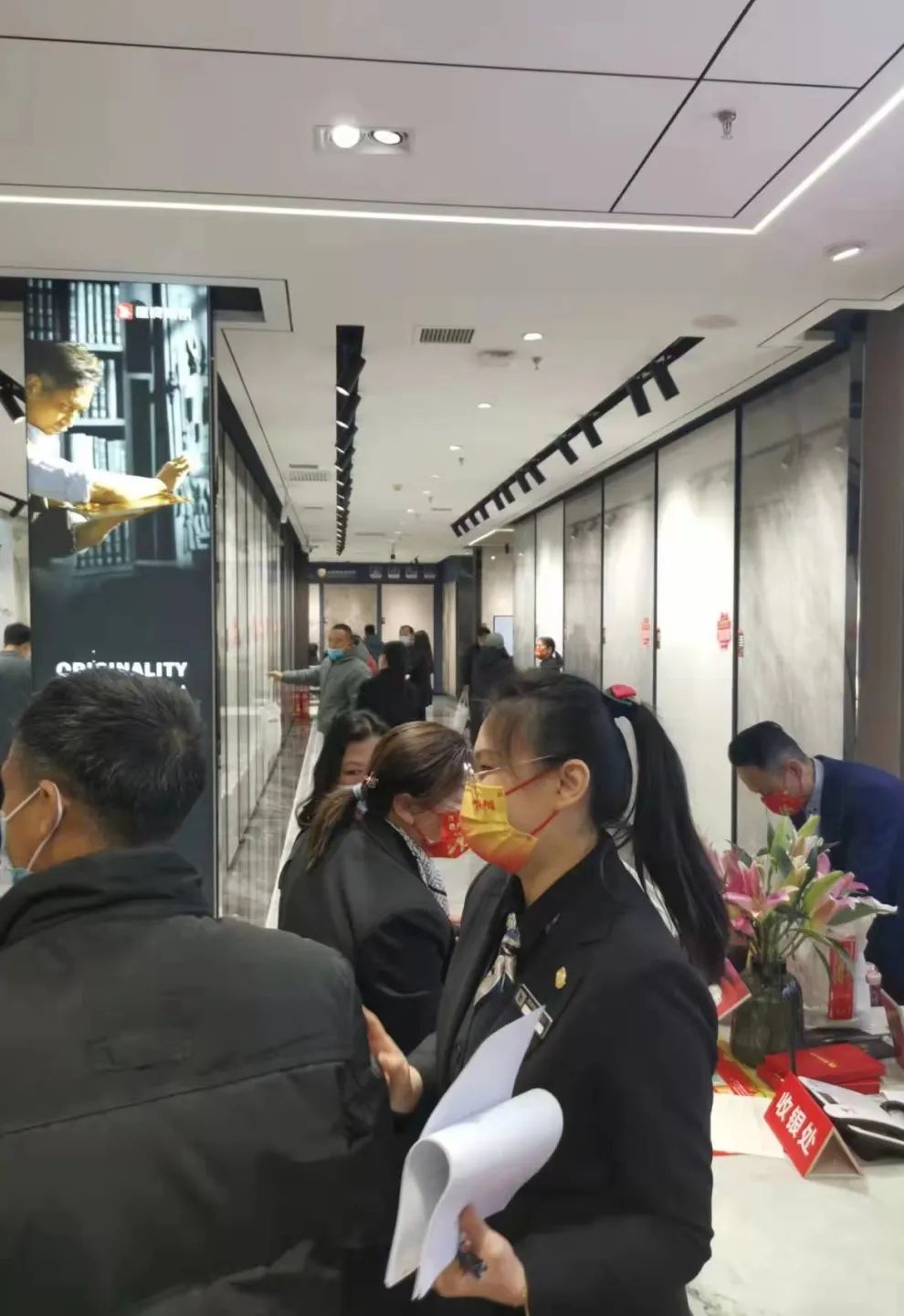 勢不可擋，鷹牌陶瓷終端布局再提速，石家莊1000㎡旗艦店盛大開業(yè)！(圖7)