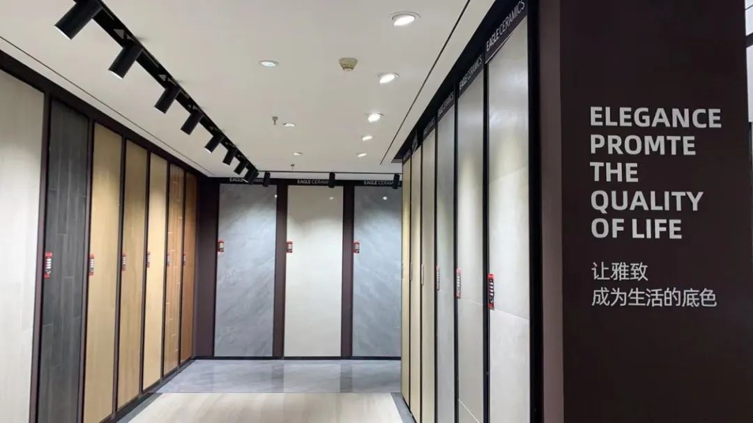 勢不可擋，鷹牌陶瓷終端布局再提速，石家莊1000㎡旗艦店盛大開業(yè)！(圖11)