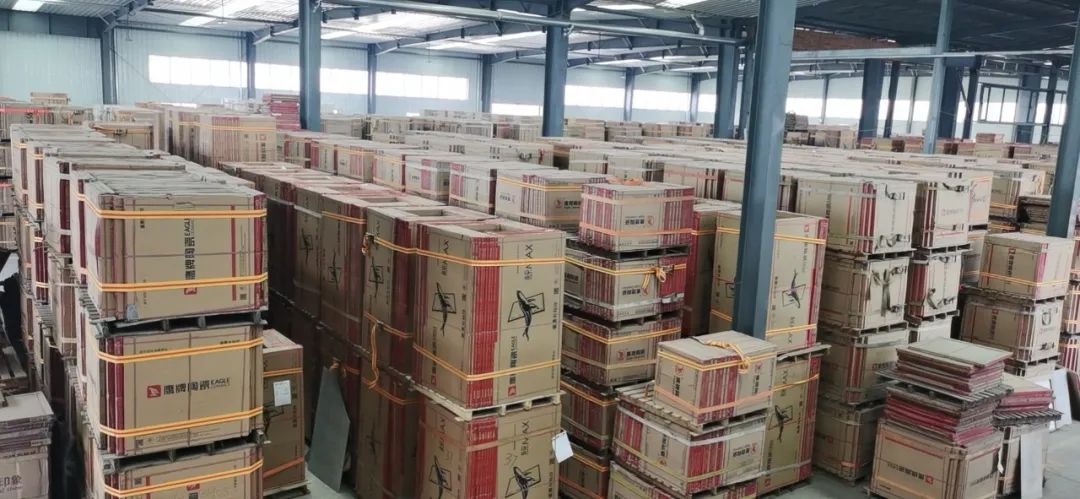 勢不可擋，鷹牌陶瓷終端布局再提速，石家莊1000㎡旗艦店盛大開業(yè)！(圖16)