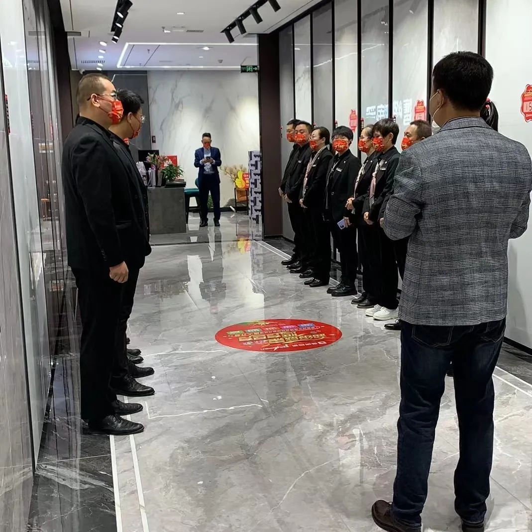 勢不可擋，鷹牌陶瓷終端布局再提速，石家莊1000㎡旗艦店盛大開業(yè)！(圖20)
