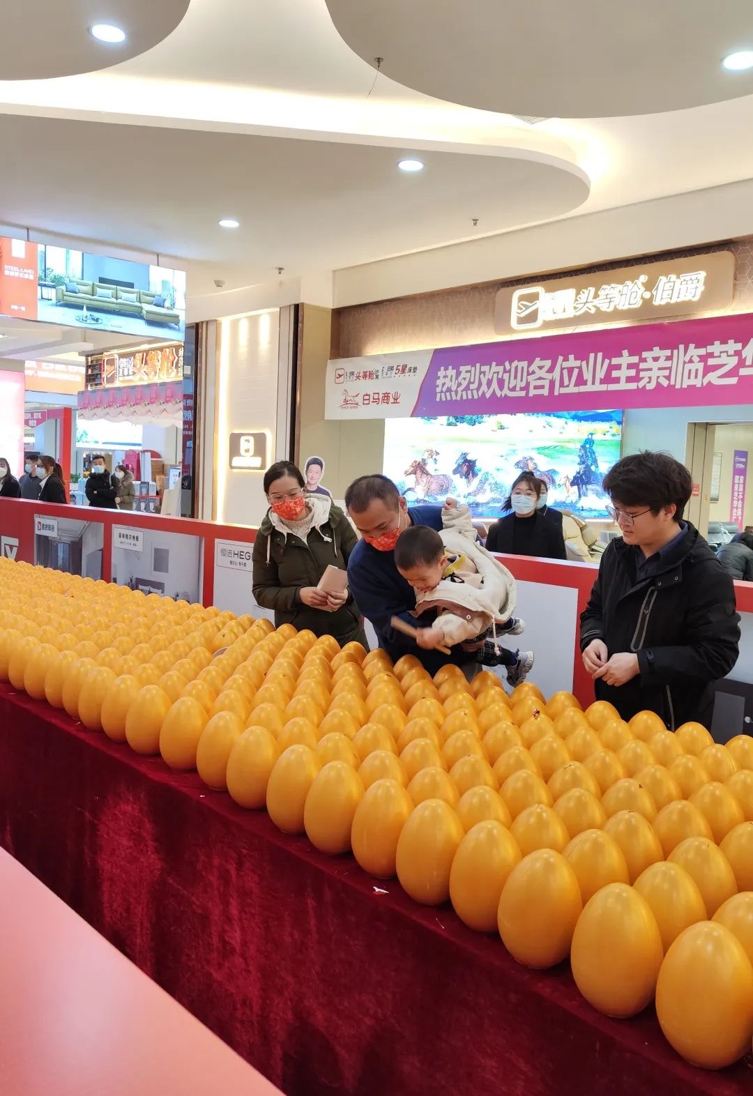新布局，山東濟(jì)南鷹牌陶瓷30002旗艦店盛大開業(yè)！(圖7)