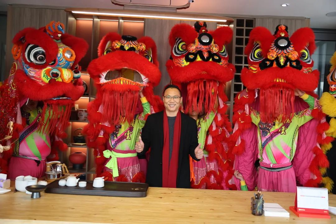 虎力全開｜鷹牌集團開工大吉！(圖7)