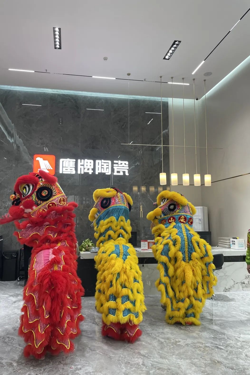 虎力全開｜鷹牌集團開工大吉！(圖18)