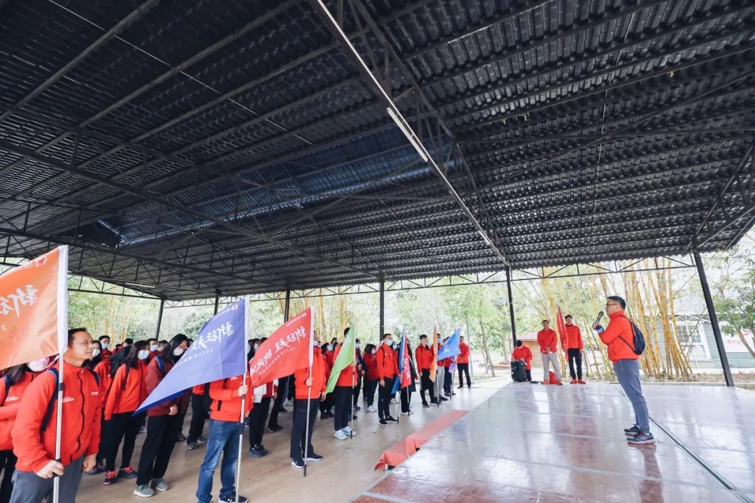 新征程 新突破｜2022年鷹牌營(yíng)銷特訓(xùn)營(yíng)圓滿結(jié)束！(圖1)