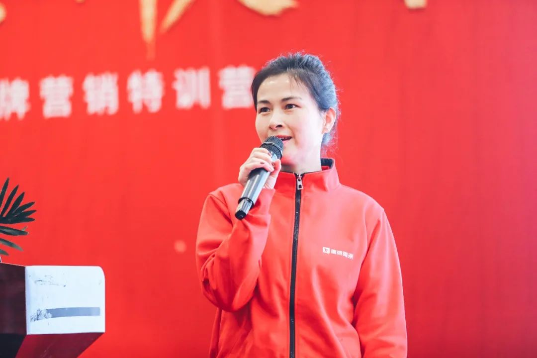 新征程 新突破｜2022年鷹牌營(yíng)銷特訓(xùn)營(yíng)圓滿結(jié)束！(圖11)