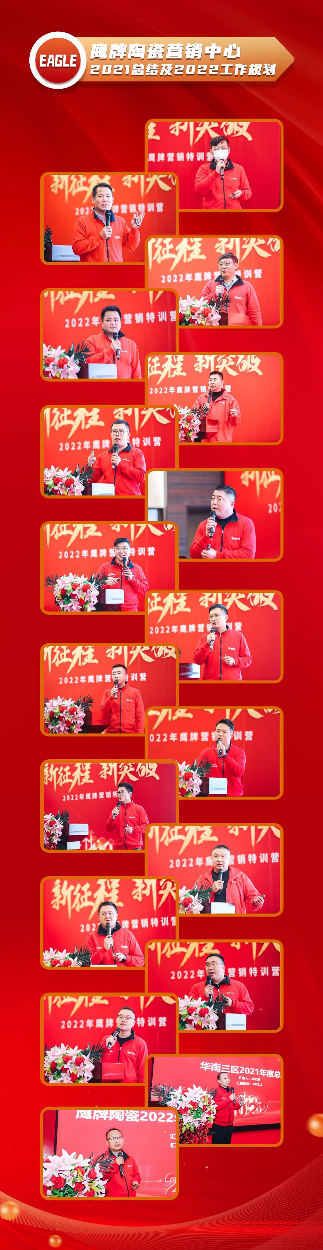 新征程 新突破｜2022年鷹牌營(yíng)銷特訓(xùn)營(yíng)圓滿結(jié)束！(圖17)
