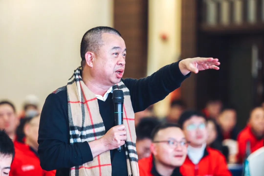 新征程 新突破｜2022年鷹牌營(yíng)銷特訓(xùn)營(yíng)圓滿結(jié)束！(圖21)