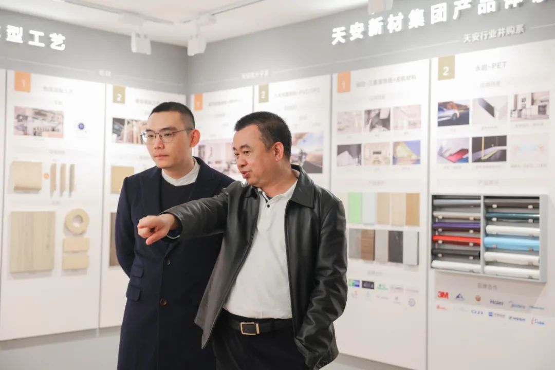 陶瓷資訊：天安新材董事長(zhǎng)吳啟超：為什么要單干？合作就對(duì)了！(圖3)