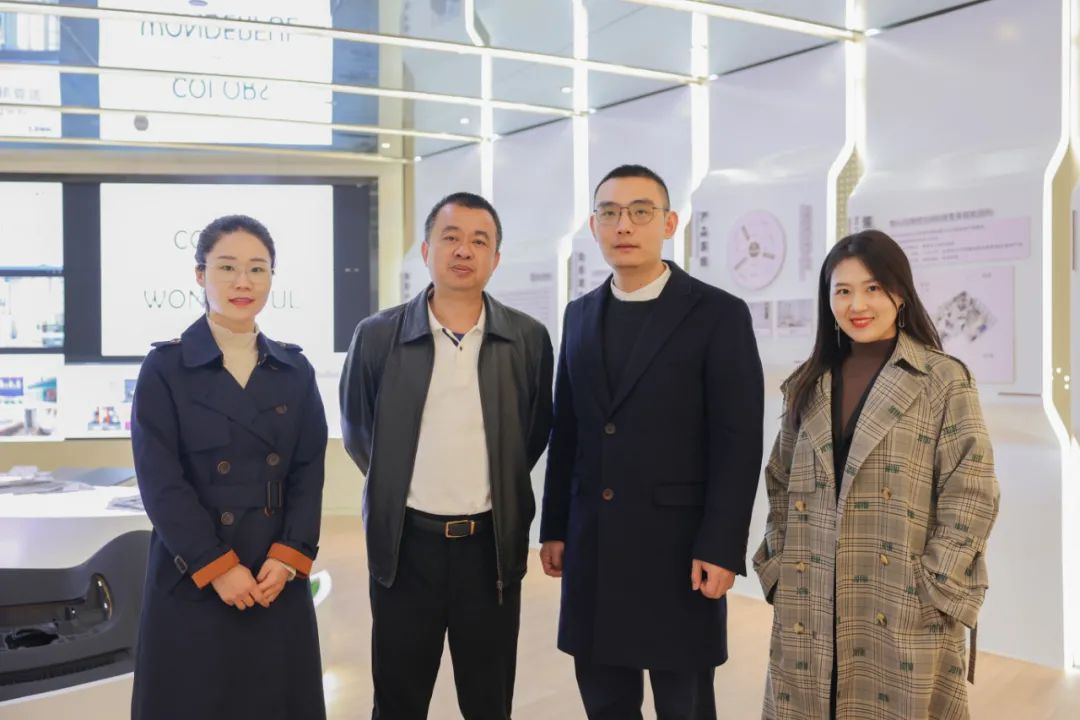 陶瓷資訊：天安新材董事長(zhǎng)吳啟超：為什么要單干？合作就對(duì)了！(圖4)