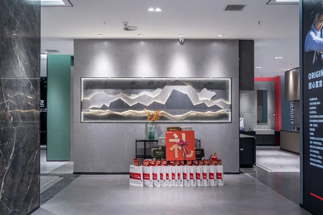 濟南旗艦店｜旗艦啟航，乘風(fēng)破浪，鷹牌陶瓷山東運營中心璀璨綻放(圖24)