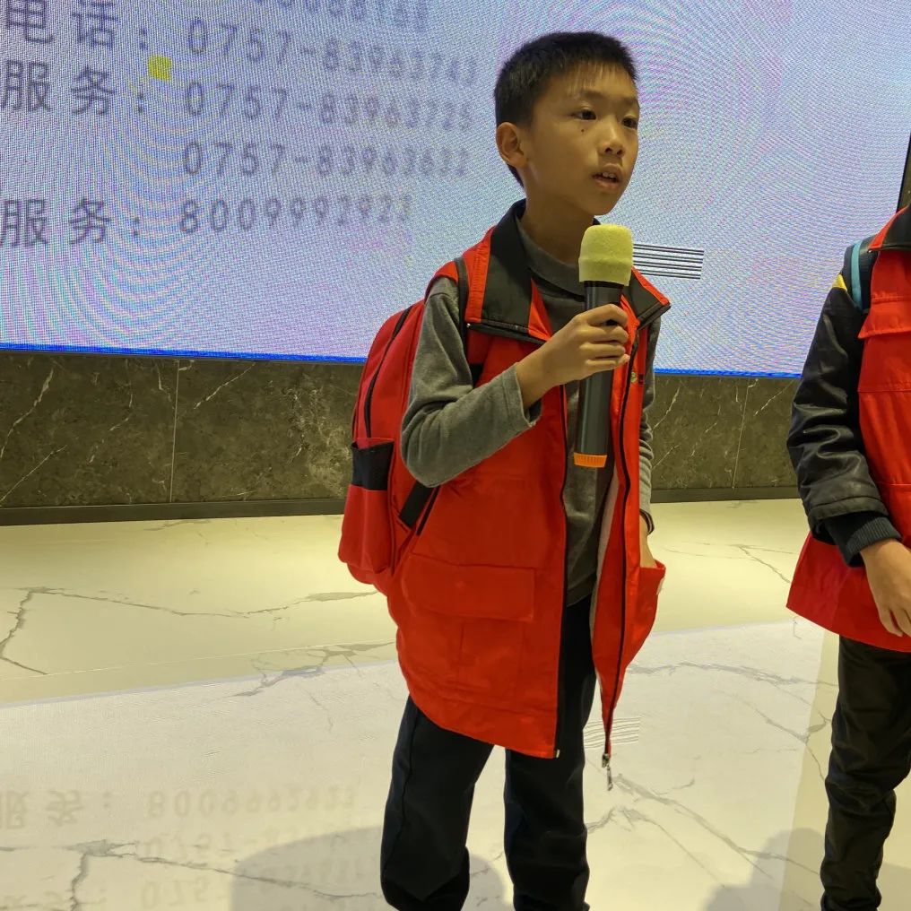 爭做未來接班人——2022佛山傳媒集團職工子女冬令營走進鷹牌！(圖19)