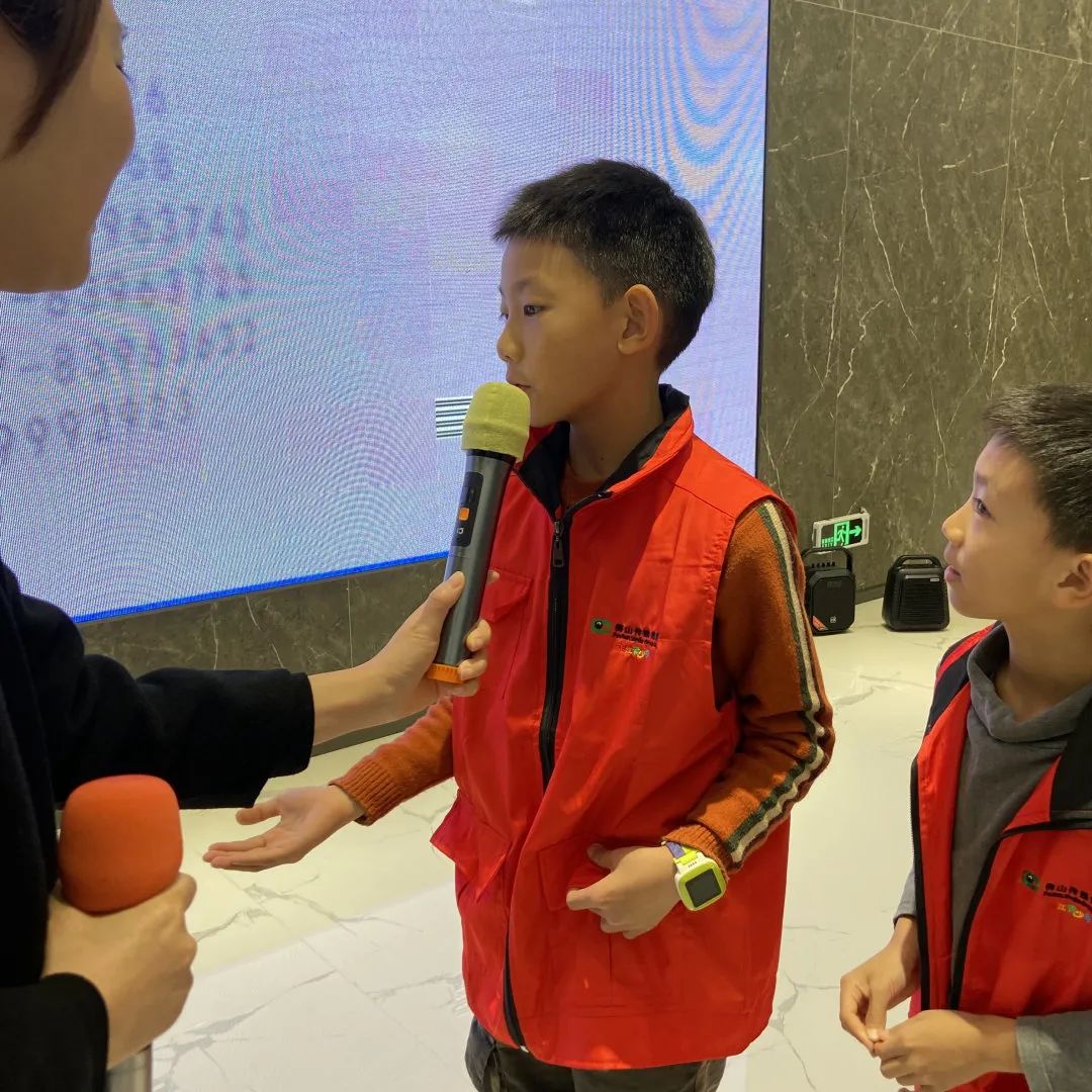 爭做未來接班人——2022佛山傳媒集團職工子女冬令營走進鷹牌！(圖22)