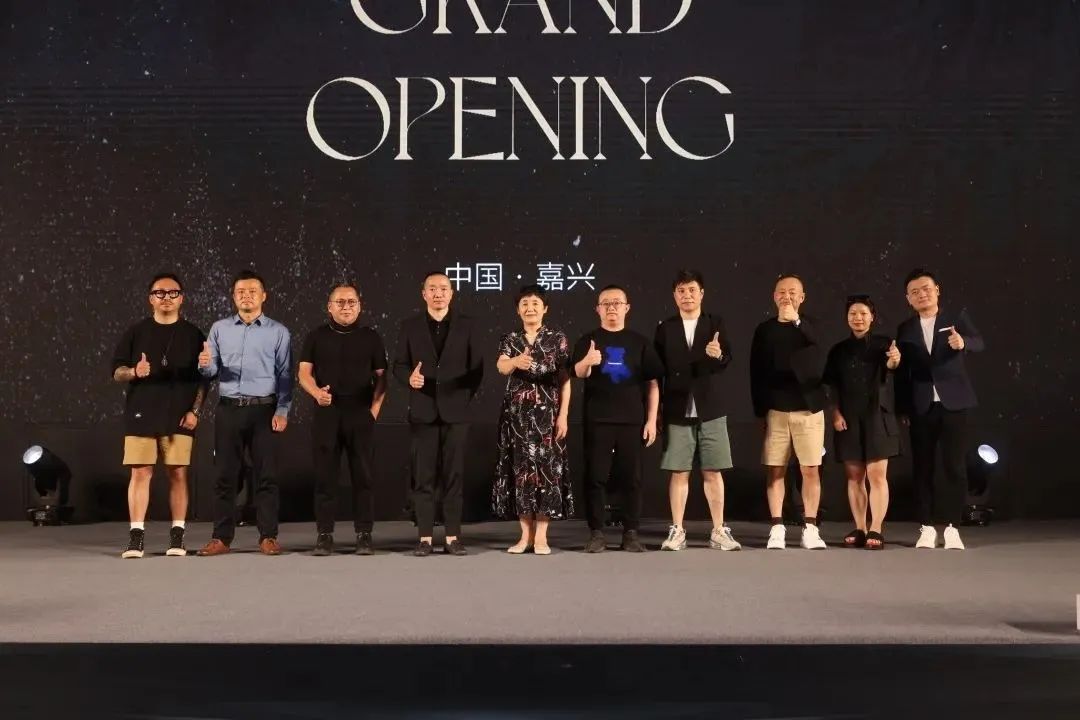 40 UNDER 40 | 熱愛(ài)我的熱愛(ài)，嘉興榜啟動(dòng)禮圓滿結(jié)束！(圖8)