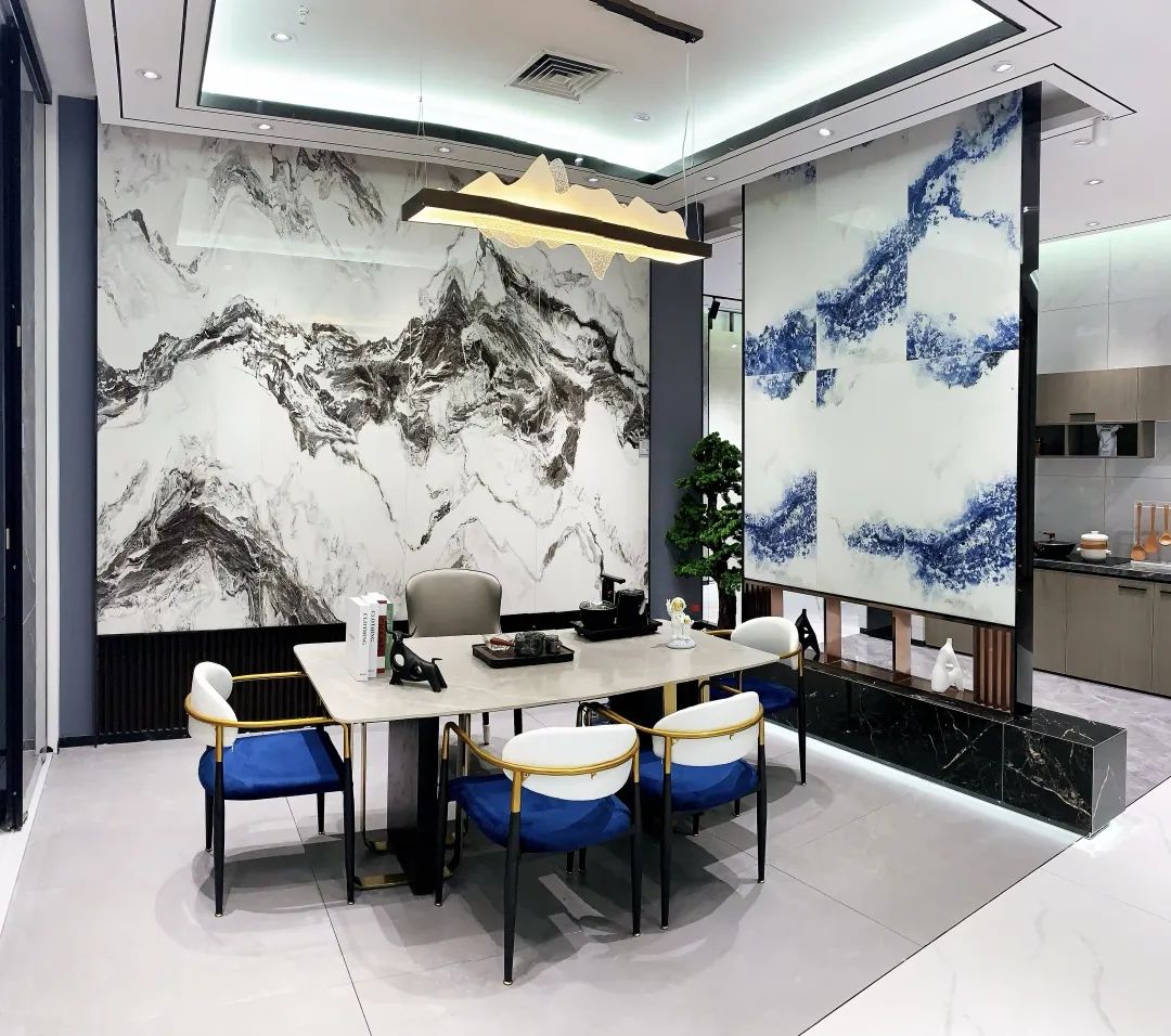 新店鑒賞｜成都鷹牌陶瓷輕奢體驗(yàn)店，在這里邂逅你心目中的生活(圖8)