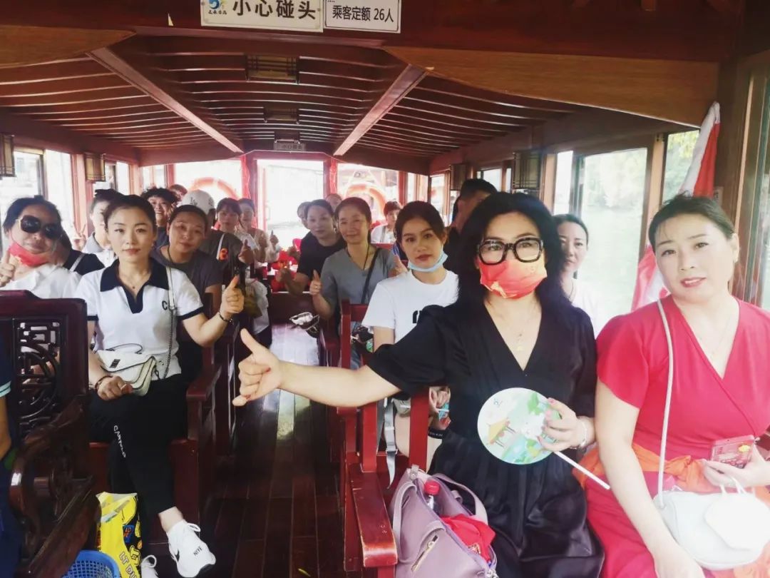 逆境崛起，華北分公司“游學(xué)之旅”圓滿落幕！(圖17)