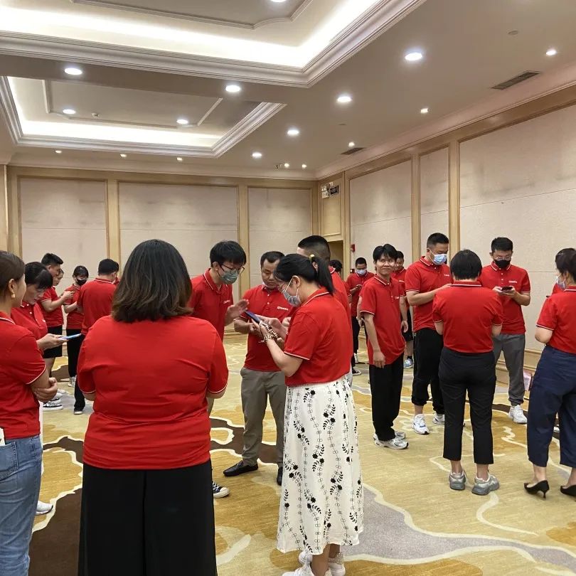 新戰(zhàn)略 新模式 贏未來｜全國店長培訓(xùn)開營，揭開鷹牌墻地專家戰(zhàn)略全國落地序幕！(圖8)