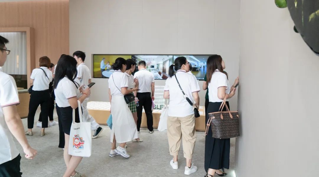 落地新戰(zhàn)略，實(shí)踐新模式，決戰(zhàn)新未來 ｜ 2022鷹牌墻地專家全國店長培訓(xùn)圓滿收官！(圖9)