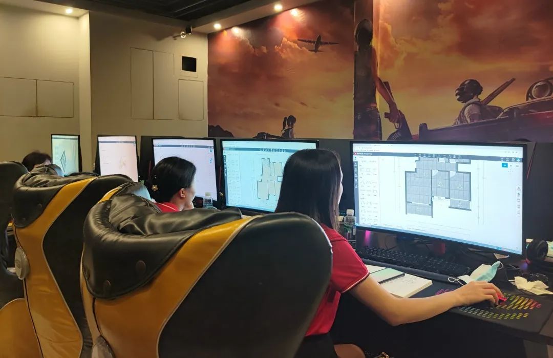 落地新戰(zhàn)略，實(shí)踐新模式，決戰(zhàn)新未來 ｜ 2022鷹牌墻地專家全國店長培訓(xùn)圓滿收官！(圖13)