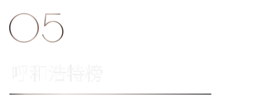 40 UNDER 40 | 首發(fā)！城市榜LIST·1揭曉35城青年之光！(圖12)