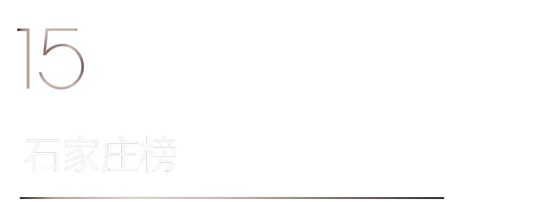 40 UNDER 40 | 首發(fā)！城市榜LIST·1揭曉35城青年之光！(圖32)