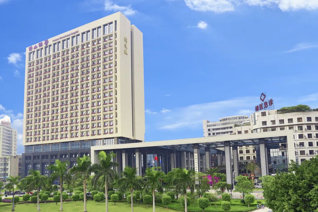 工程案例｜佛山復星禪誠醫(yī)院——很多年以后，我還選鷹牌