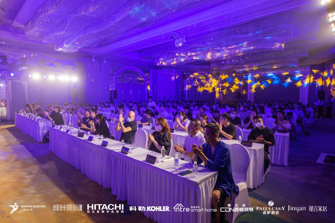 40 UNDER 40｜設(shè)計世界無窮，熱愛之心無盡，常州榜發(fā)布會圓滿禮成！(圖14)