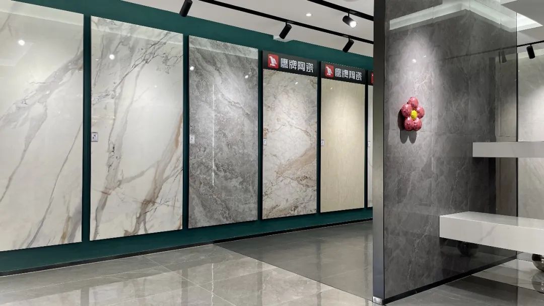 鷹牌墻地專家店｜云浮?羅定——刪繁就簡，打造環(huán)保健康家(圖9)