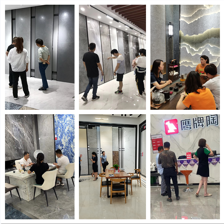 紅鷹風(fēng)暴 刷爆工廠｜2022鷹牌陶瓷9?19歡樂金秋全國大促火熱開啟！(圖3)