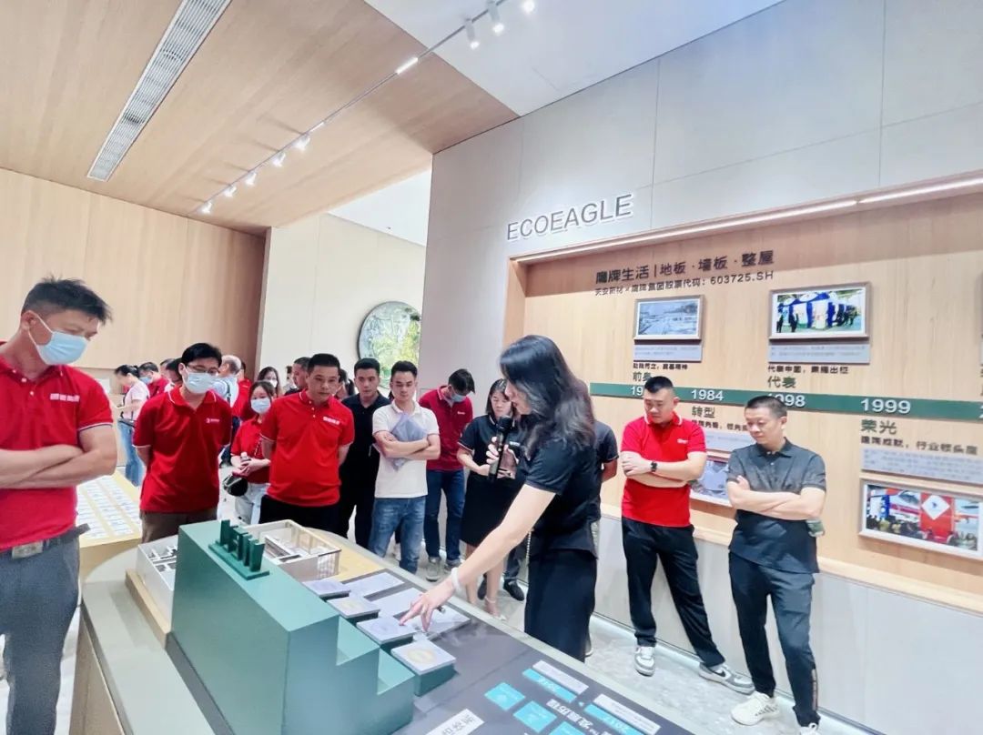 賦能終端｜2022鷹牌墻地專家全國巡回培訓(xùn)會(huì)——佛山站順利舉行！(圖2)