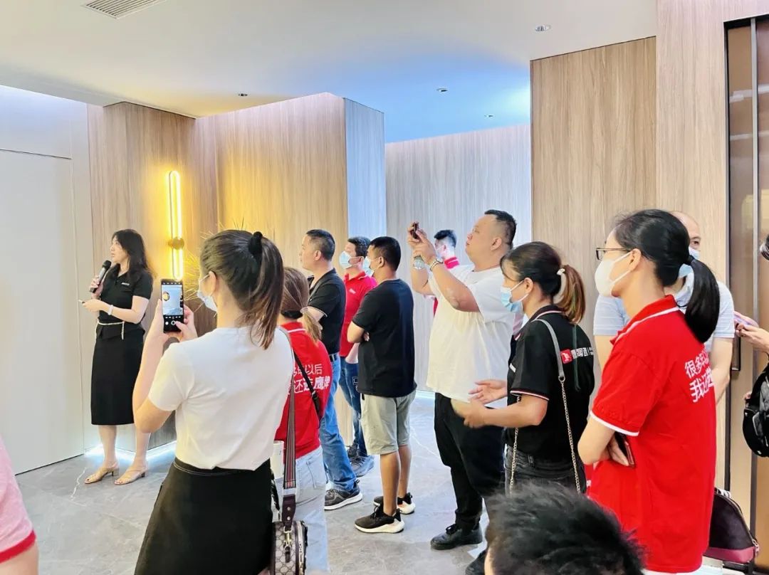 賦能終端｜2022鷹牌墻地專家全國巡回培訓(xùn)會(huì)——佛山站順利舉行！(圖4)