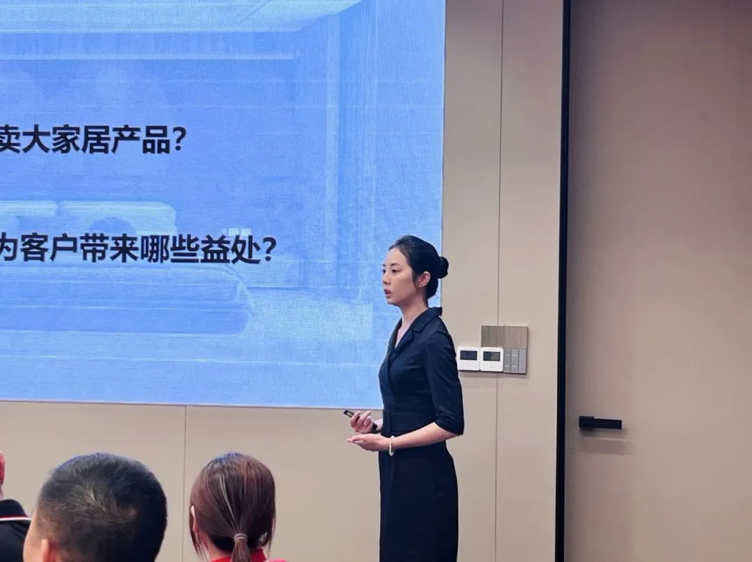 賦能終端｜2022鷹牌墻地專家全國巡回培訓(xùn)會(huì)——佛山站順利舉行！(圖8)