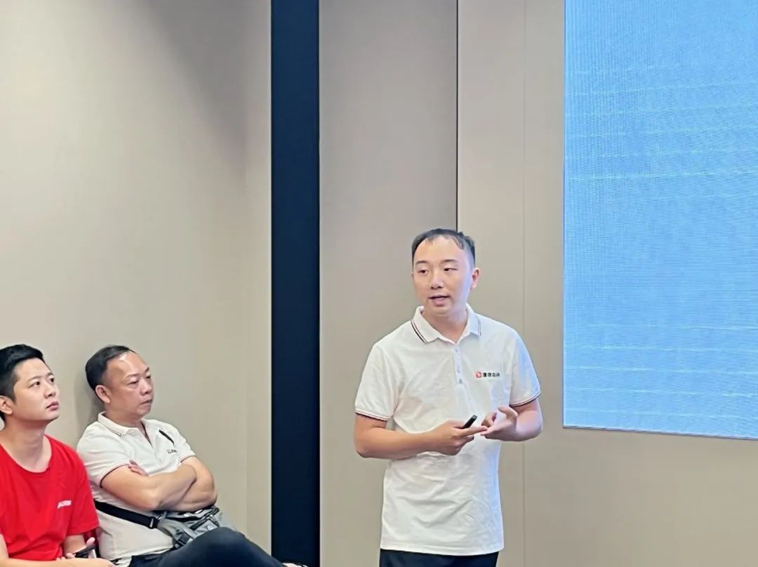 賦能終端｜2022鷹牌墻地專家全國巡回培訓(xùn)會(huì)——佛山站順利舉行！(圖10)