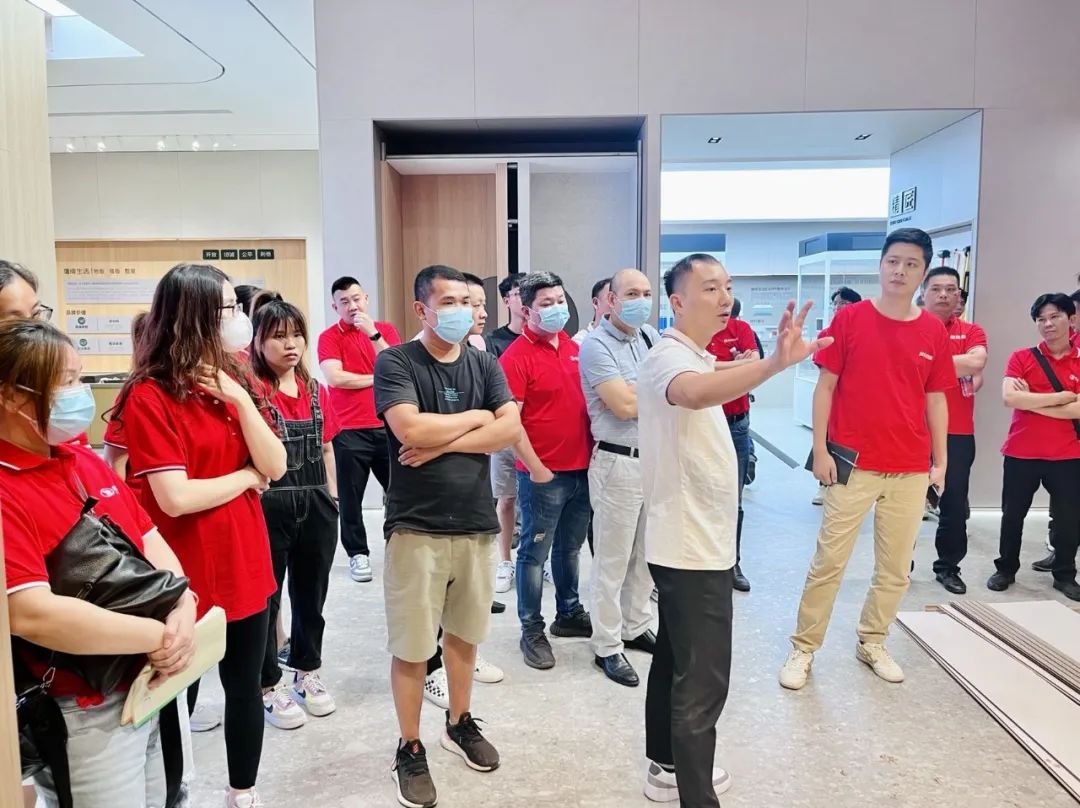 賦能終端｜2022鷹牌墻地專家全國巡回培訓(xùn)會(huì)——佛山站順利舉行！(圖11)