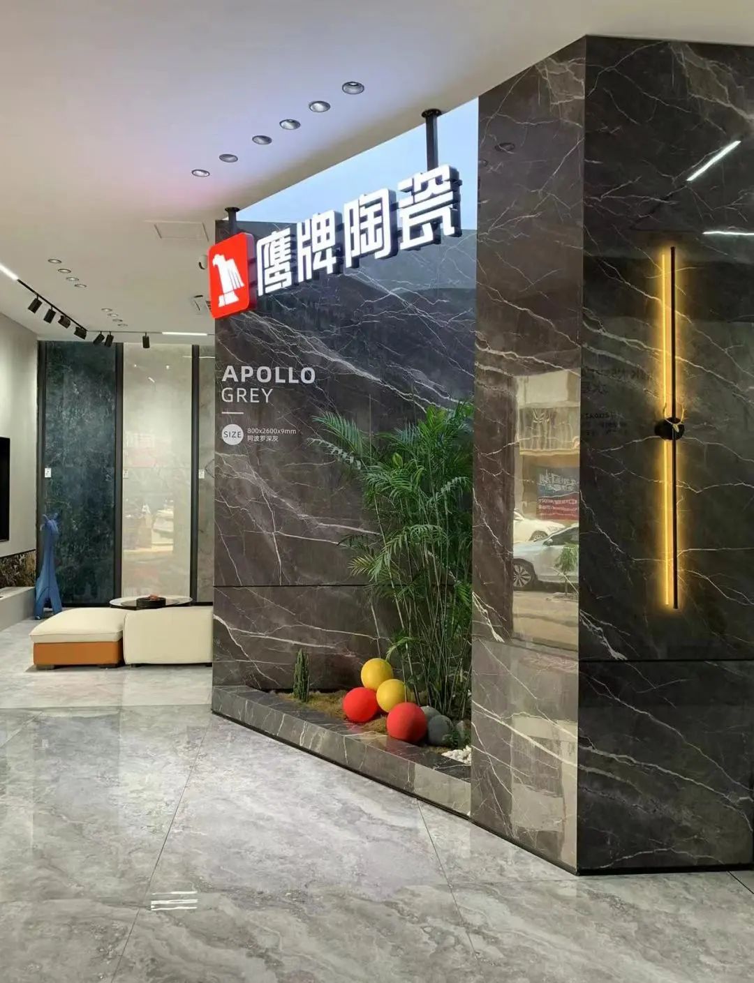 鷹牌墻地專家店｜福建?莆田——引領(lǐng)潮流，與美好家居生活相遇(圖2)