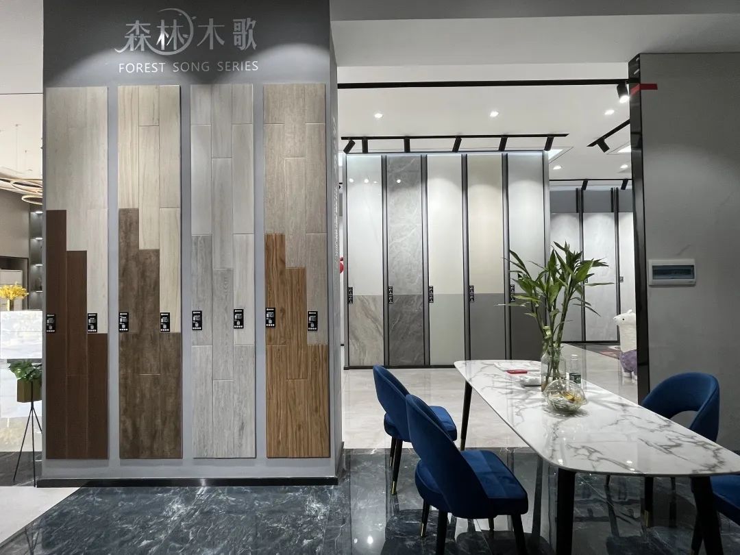 鷹牌墻地專家店｜廣西?南寧——以全新面貌華麗綻放，演繹現(xiàn)代時尚輕奢格調(diào)(圖17)