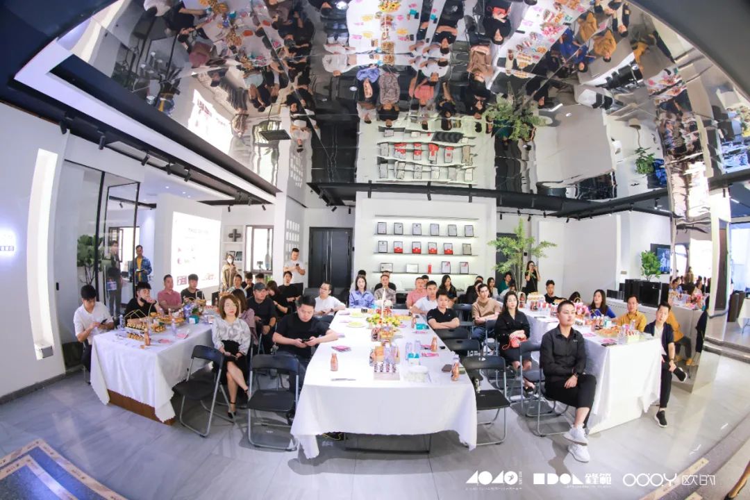 40 UNDER 40 | 追求極致，共敘熱愛！南寧思想會圓滿結(jié)束！(圖4)