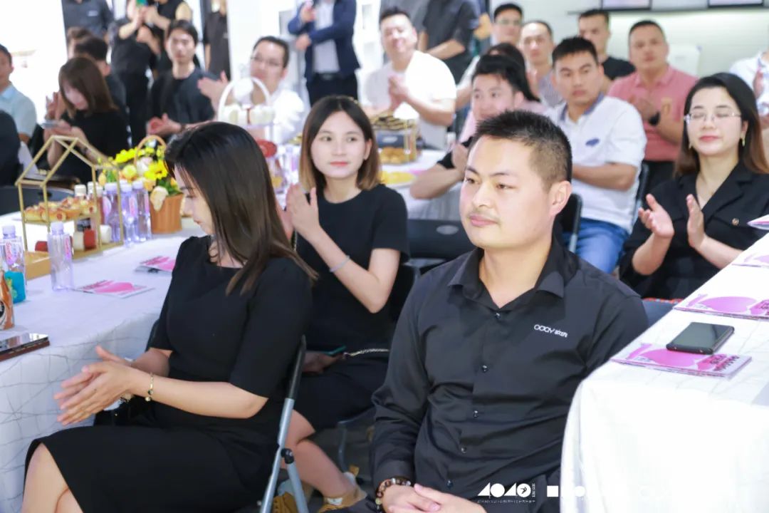40 UNDER 40 | 追求極致，共敘熱愛！南寧思想會圓滿結(jié)束！(圖6)