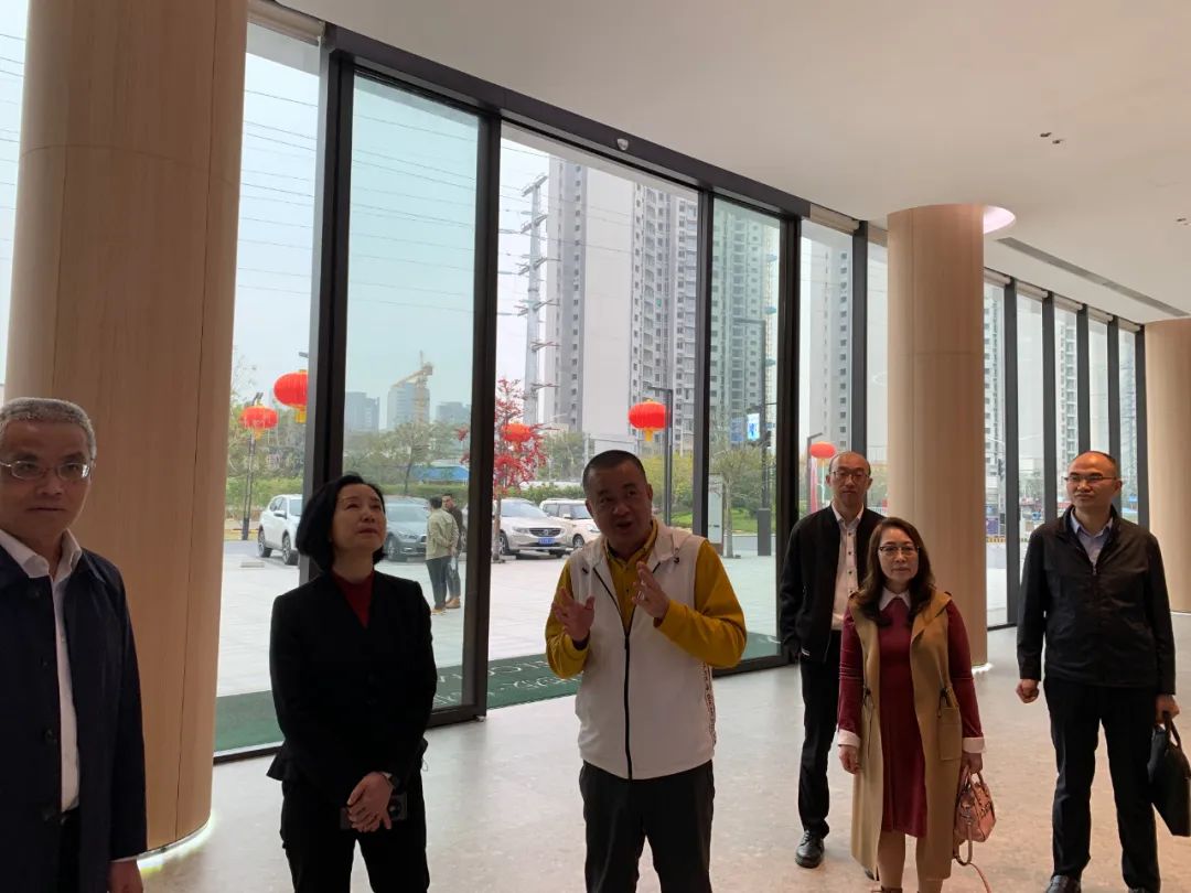 護(hù)航民企發(fā)展，佛山市檢察院到天安開展“暖春行動(dòng)”！(圖1)