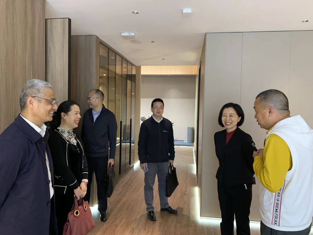 護(hù)航民企發(fā)展，佛山市檢察院到天安開展“暖春行動(dòng)”！(圖4)