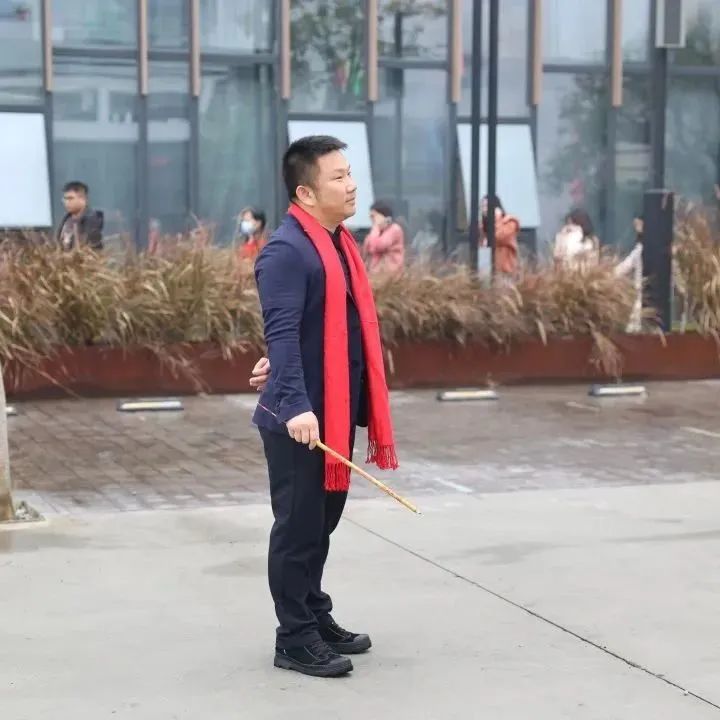 開工大吉！鷹牌集團兔年“奮斗模式”正式開啟！(圖2)