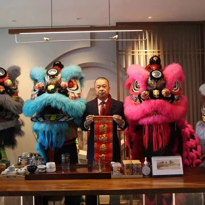 開工大吉！鷹牌集團兔年“奮斗模式”正式開啟！(圖7)