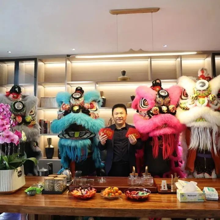 開工大吉！鷹牌集團兔年“奮斗模式”正式開啟！(圖8)