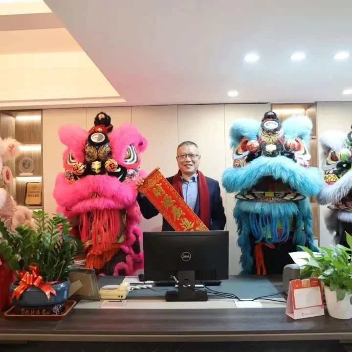 開工大吉！鷹牌集團兔年“奮斗模式”正式開啟！(圖12)