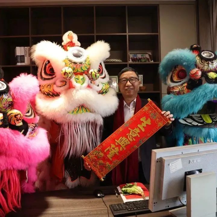 開工大吉！鷹牌集團兔年“奮斗模式”正式開啟！(圖13)